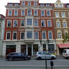 Mietshaus Bahnhofstraße 25