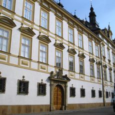 Archiepiscopal palace in Olomouc
