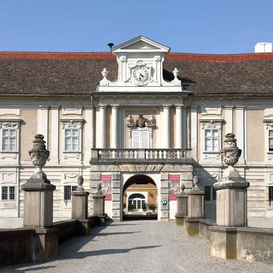 Schloss Rohrau