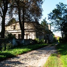Palace in Sulicice