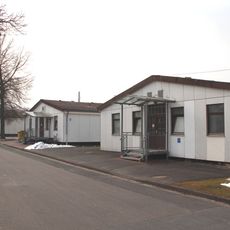 Grenzdurchgangslager Friedland