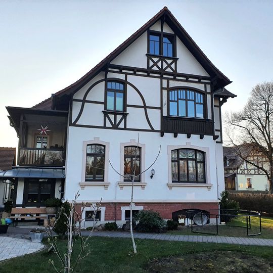 Wilhelm-Külz-Straße 24, Naunhof