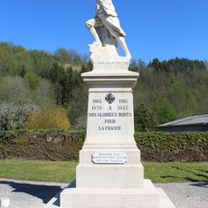 Monument aux morts de Chazey-Bons
