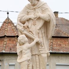 Statue of Saint John of Nepomuk