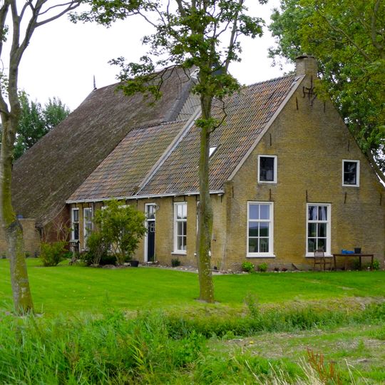 Hoarnestreek 19, Oosterbierum