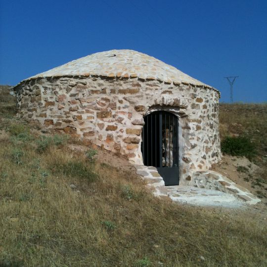 Malanquilla icehouse