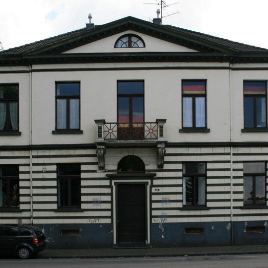 Düsseldorfer Straße 118