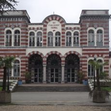 Thermes de Salies-de-Béarn