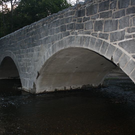 Sutch Road Bridge in Marlborough Township