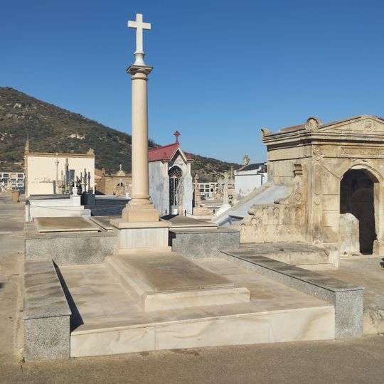 Sepulcro de Lorenzo Ros Costa