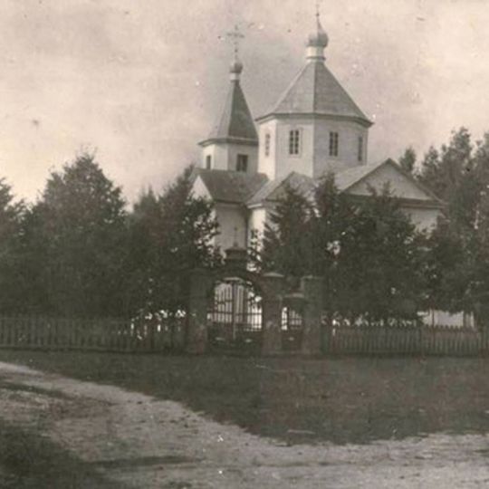 Свята-Пакроўская царква