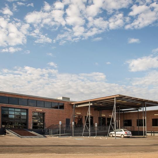 The Dallas Contemporary