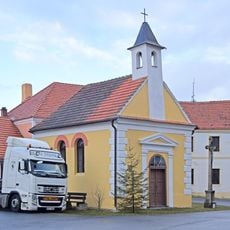 Chapel in Dolní Chrášťany