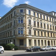 Mietshaus Lilienstraße 17