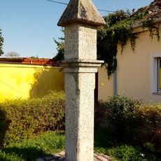 Bildstock Eduard-Hartmann-Platz