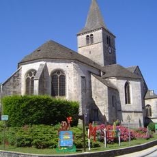 Église Sainte-Gertrude de Selongey