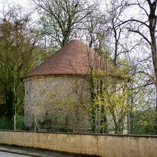 Dovecote tower in Bellefontaine