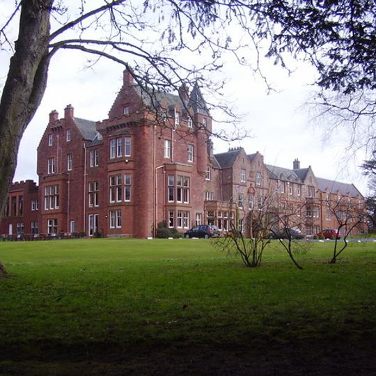 Dryburgh Abbey Hotel