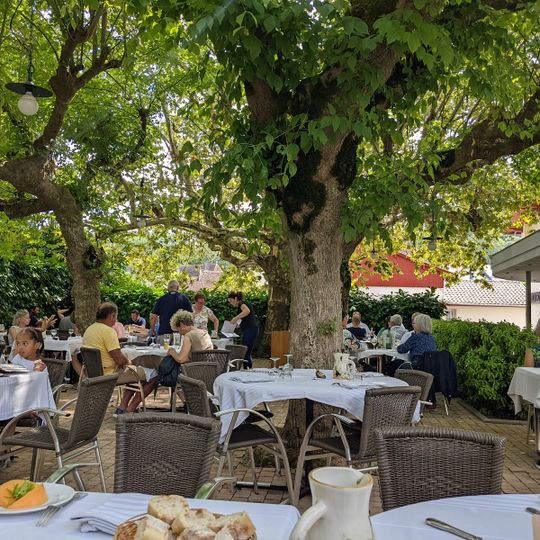La Belle Auberge