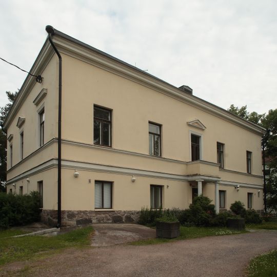 Lauttasaari manor