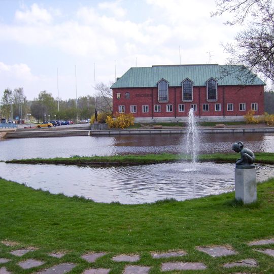 Tranås stadshus