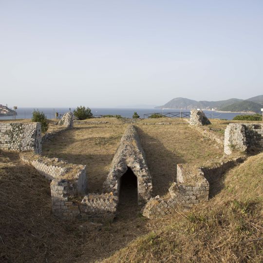 Villa romaines des Grottes