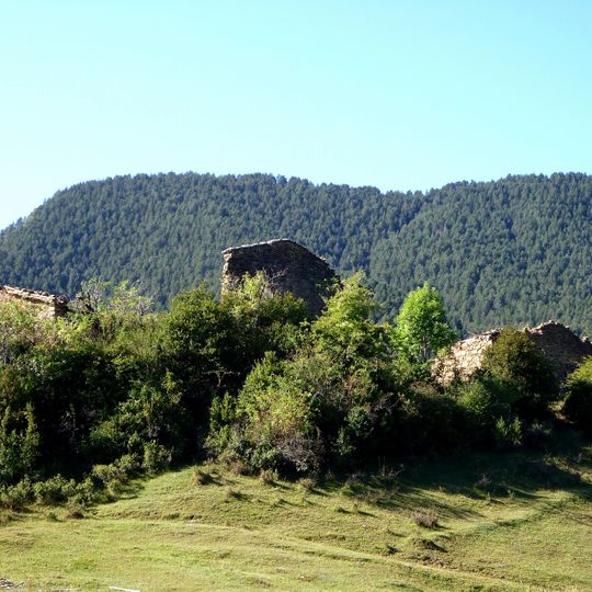 Castell de Moripol