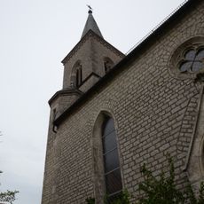 St. Johannes der Täufer (Hüttenheim)