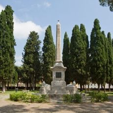 Grosseto war memorial