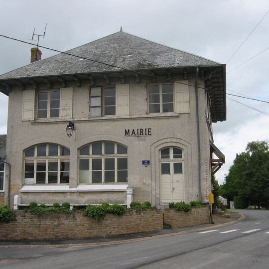 Hannogne-Saint-Rémy