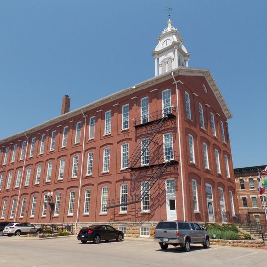 Dubuque City Hall
