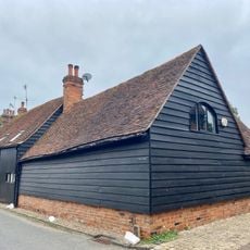 Barn To West Of Smithy Cottage