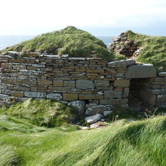 Broch of Borwick