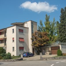 Apartment house