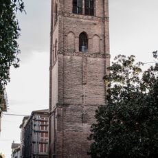 Torre campanaria di San Silvestro