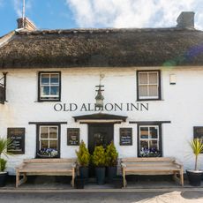 The Old Albion Inn