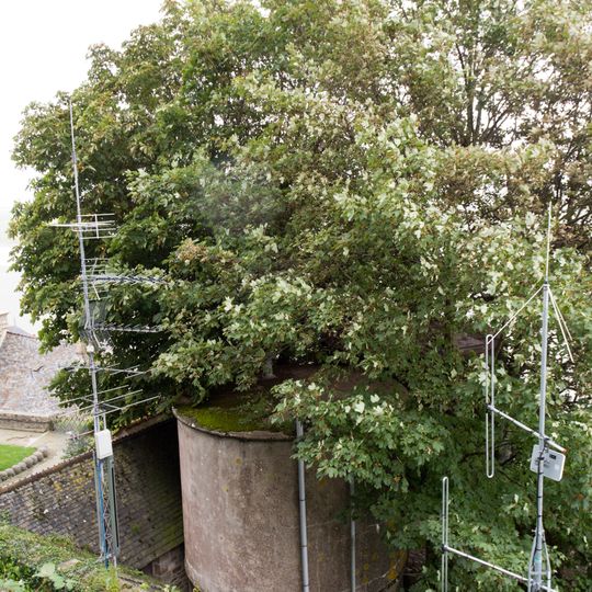 Réservoirs d'eau près de la Maison Blanche