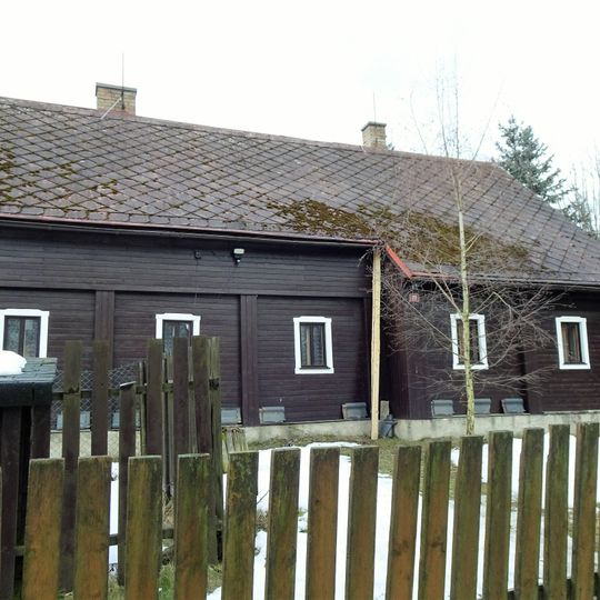 Studánka ev. č. 72