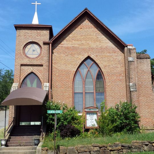 Mount Olive United Methodist Church