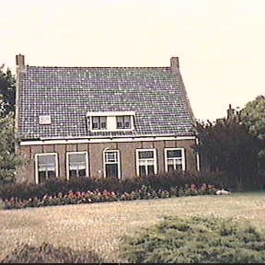 Baas Huisweg 14, Kamperland