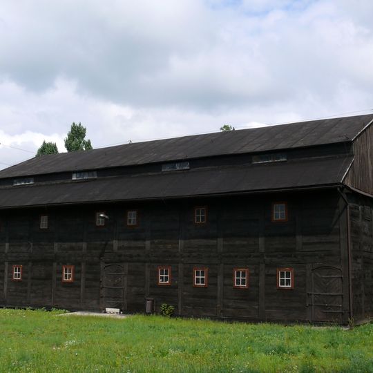 Granary in Koło