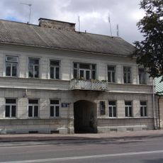 16 Kościuszki Street in Suwałki