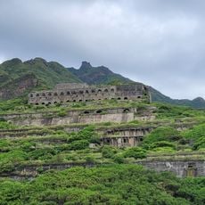 Remains of the 13 Levels