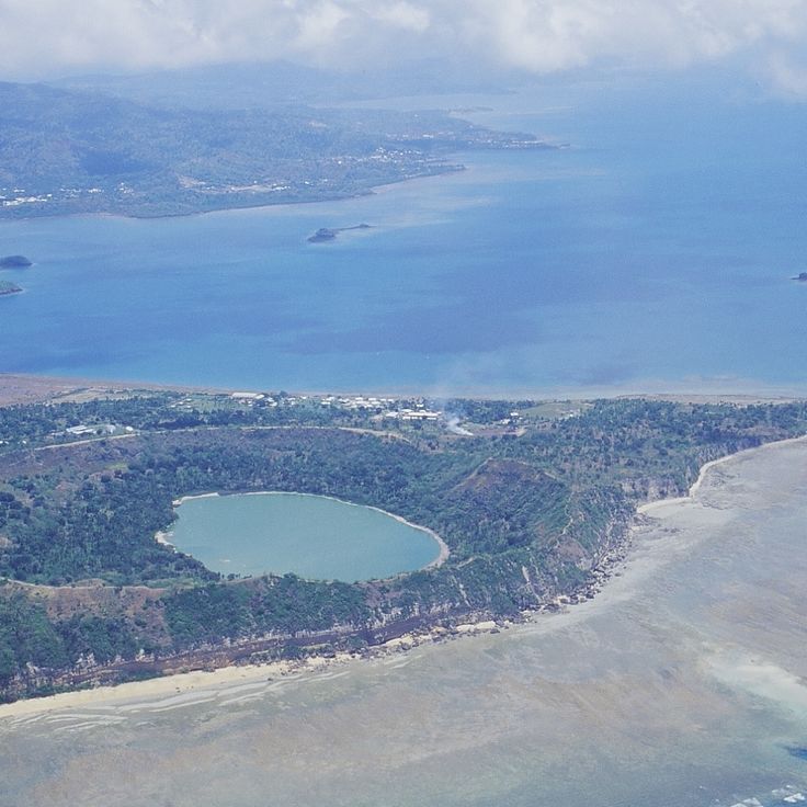 Lago Craterico Dziani Dzaha