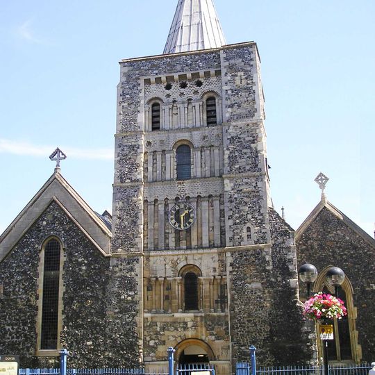 St Mary's Church, Dover