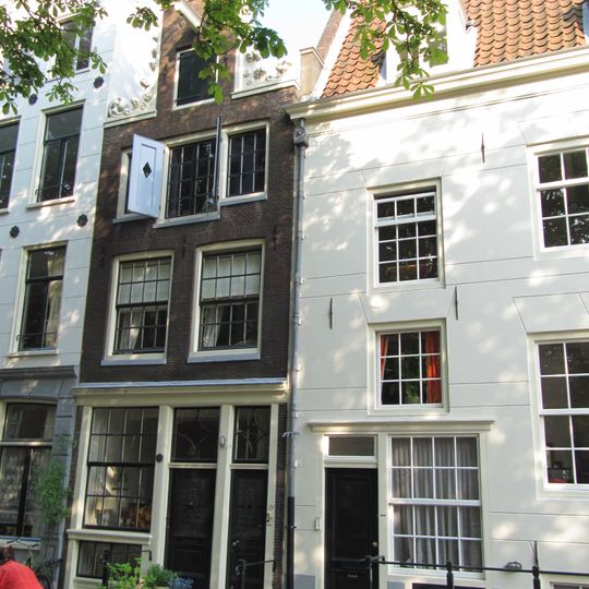 Herenmarkt 21, Amsterdam