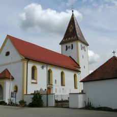 Mariä Himmelfahrt (Zell, Dietfurt an der Altmühl)