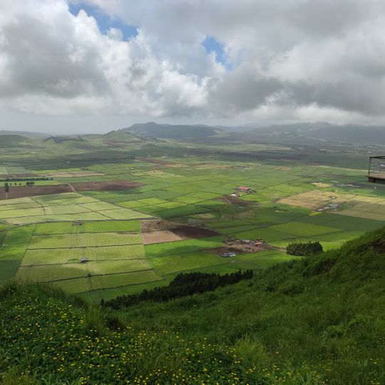 Miradouro Serra do Cume