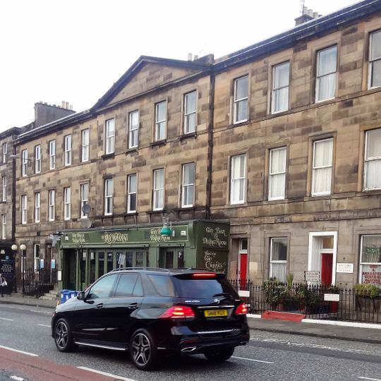 256-258 Morrison Street, Edinburgh