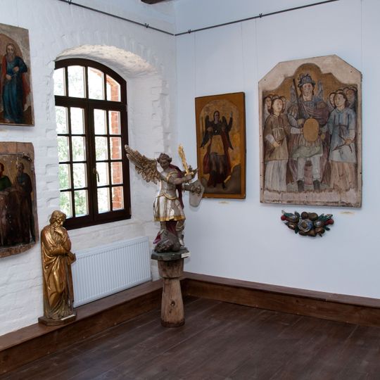 Muzeum Ukraińskich Ikon Domowych